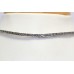 Necklace Sterling Silver 925 Designer Marcasite Stone Handmade Gift B763